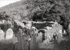 Glendalough, County Wicklow, Ireland, c1955. Creator: Arthur Charles Kirby Ware