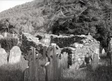 Glendalough, County Wicklow, Ireland, c1955. Creator: Arthur Charles Kirby Ware