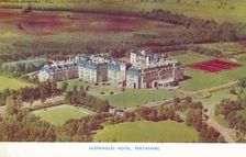 Gleneagles Hotel, Perthshire c1930