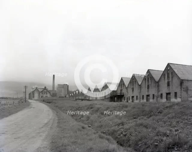 Glenlivet Distillery, Scotland, c1955. Creator: Arthur Charles Kirby Ware.