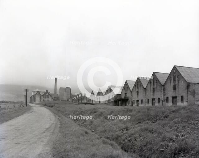 Glenlivet Distillery, Scotland, c1955. Creator: Arthur Charles Kirby Ware.
