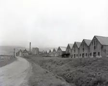 Glenlivet Distillery, Scotland, c1955. Creator: Arthur Charles Kirby Ware