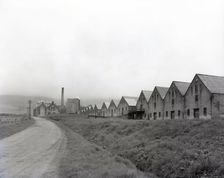 Glenlivet Distillery, Scotland, c1955. Creator: Arthur Charles Kirby Ware