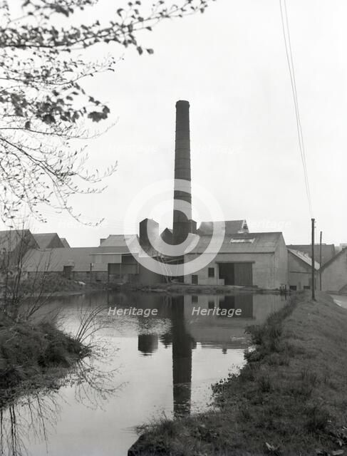 Glenlivet Distillery, Scotland, c1955. Creator: Arthur Charles Kirby Ware.