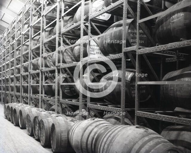 Glenlivet Distillery, Scotland, c1955. Creator: Arthur Charles Kirby Ware.
