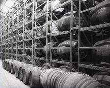 Glenlivet Distillery, Scotland, c1955. Creator: Arthur Charles Kirby Ware