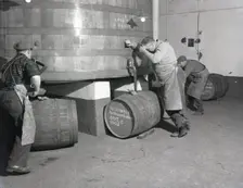 Glenlivet Distillery, Scotland, c1955. Creator: Arthur Charles Kirby Ware
