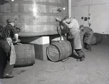 Glenlivet Distillery, Scotland, c1955. Creator: Arthur Charles Kirby Ware