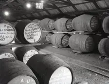 Glenlivet Distillery, Scotland, c1955. Creator: Arthur Charles Kirby Ware