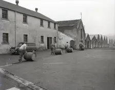 Glenlivet Distillery, Scotland, c1955. Creator: Arthur Charles Kirby Ware