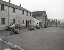 Glenlivet Distillery, Scotland, c1955. Creator: Arthur Charles Kirby Ware