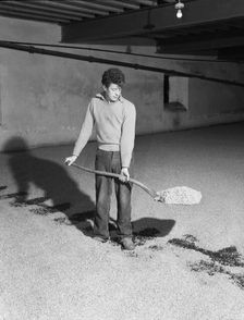Glenlivet Distillery, Scotland, c1955. Creator: Arthur Charles Kirby Ware