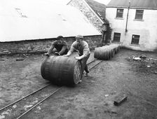 Glenlivet Distillery, Scotland, c1955. Creator: Arthur Charles Kirby Ware