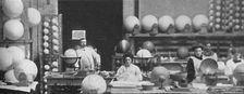 Globe Making 1917