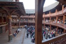 Globe Theatre, 2007. Creator: Ethel Davies