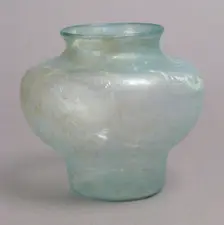Globular Jar, Frankish, late 4th-early 5th century. Creator: Unknown