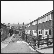 Glodwick, Oldham, Greater Manchester, 1977. Creator: Department of the Environment