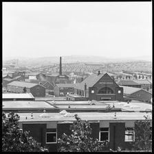 Glodwick, Oldham, Greater Manchester, 1977. Creator: Department of the Environment