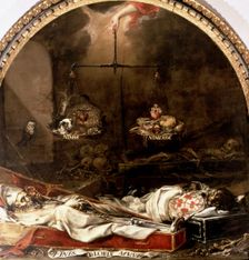 Gloriae Finis Mundi by Juan de Valdes Leal