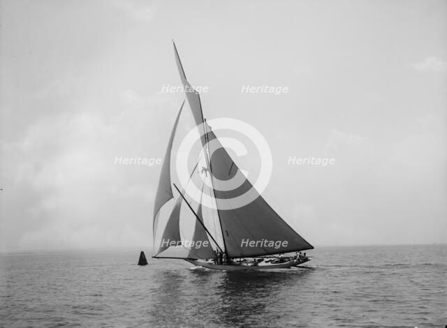 Gloriana, 1891 June 23. Creator: John S Johnston.
