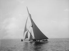 Gloriana, 1891 June 23. Creator: John S Johnston