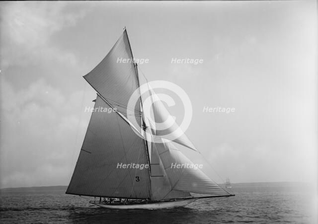 Gloriana, 1891 June 23. Creator: John S Johnston.