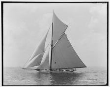 Gloriana, 1891 June 23. Creator: Unknown