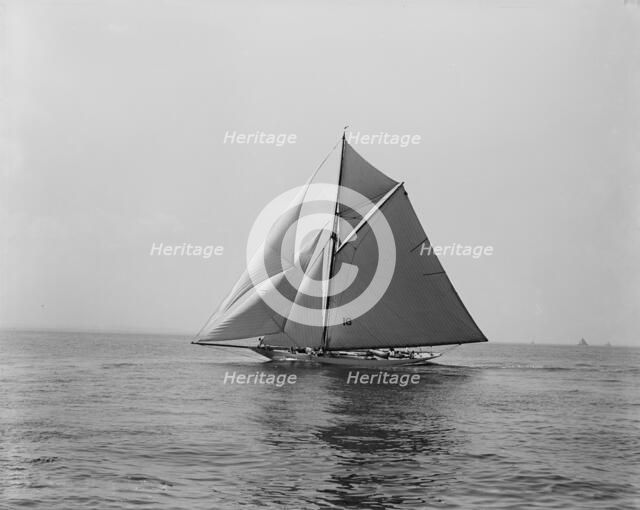 Gloriana, June 16, 1891, The, 1891 June 16. Creator: Unknown.