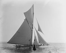 Gloriana, June 23, 1891, 1891 June 23. Creator: Unknown