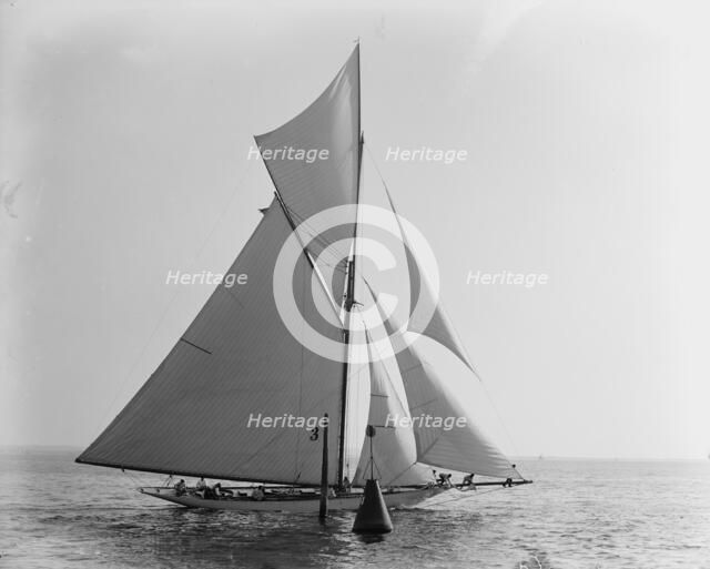Gloriana, June 23, 1891, 1891 June 23. Creator: Unknown.