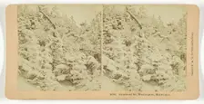 Glories of Mt. Washington, Midwinter, 1895. Creator: BW Kilburn