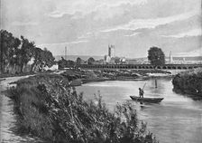 Gloucester c1896. Artist: HW Watson