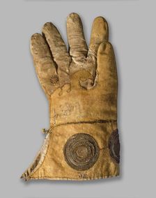 Glove (Henry VIII's hawking glove ), 16th century