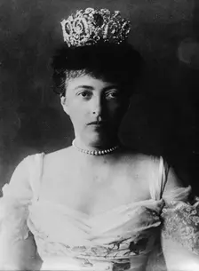Gr. Duchess Anastasie (Mikhailovitch), between c1910 and c1915. Creator: Bain News Service
