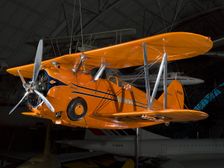 Grumman G-22 Gulfhawk II, 1936. Creator: Grumman Aircraft Engineering Corporation