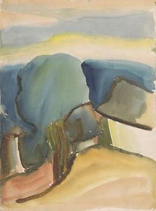 Grun, 1929. Creator: Zolo Palugyay