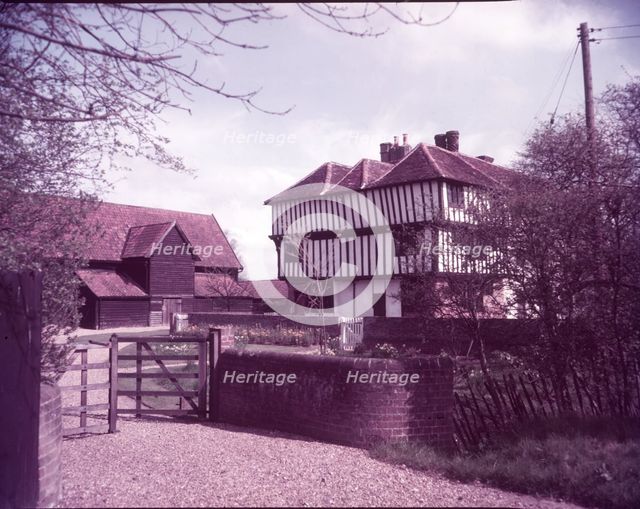 Grundisburgh, Suffolk, c1955. Creator: Arthur Charles Kirby Ware.