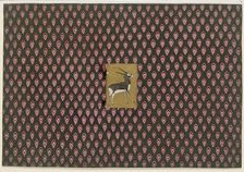 Grylle of a deer-like animal, possibly 17th century