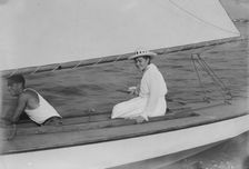 Grace Finlay, between c1910 and c1915. Creator: Bain News Service