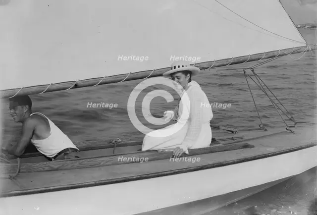 Grace Finlay, between c1910 and c1915. Creator: Bain News Service.