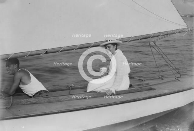 Grace Finlay, between c1910 and c1915. Creator: Bain News Service.