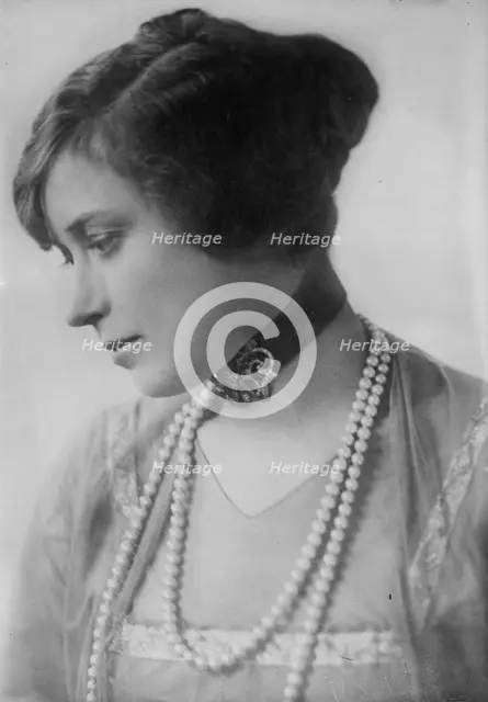 Grace La Rue, between c1915 and c1920. Creator: Bain News Service.