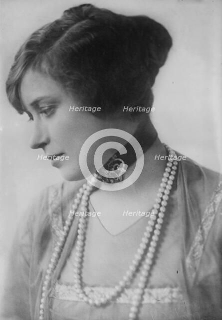 Grace La Rue, between c1915 and c1920. Creator: Bain News Service.