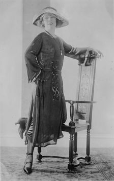 Grace Parker, between c1915 and c1920. Creator: Bain News Service
