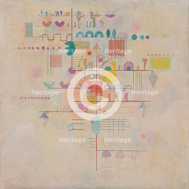 Graceful Ascent, 1934.