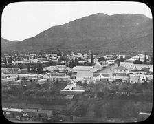 Graaff-Reinet, South Africa, c1890