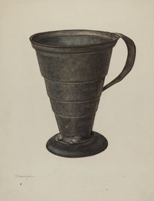 Graduated Measure, 1935/1942. Creator: Amelia Tuccio