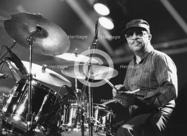 Grady Tate, c1995. Creator: Brian Foskett.