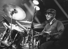 Grady Tate, c1995. Creator: Brian Foskett