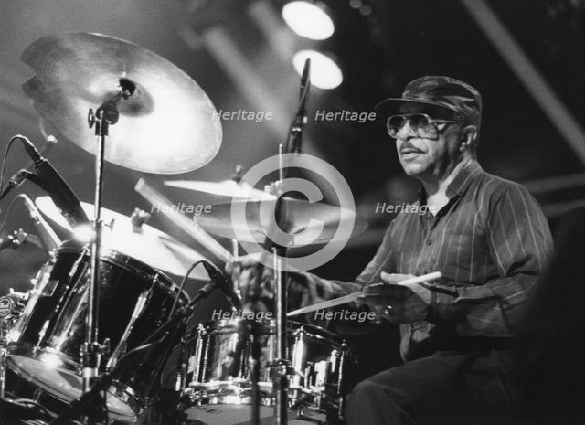 Grady Tate, c1995. Creator: Brian Foskett.